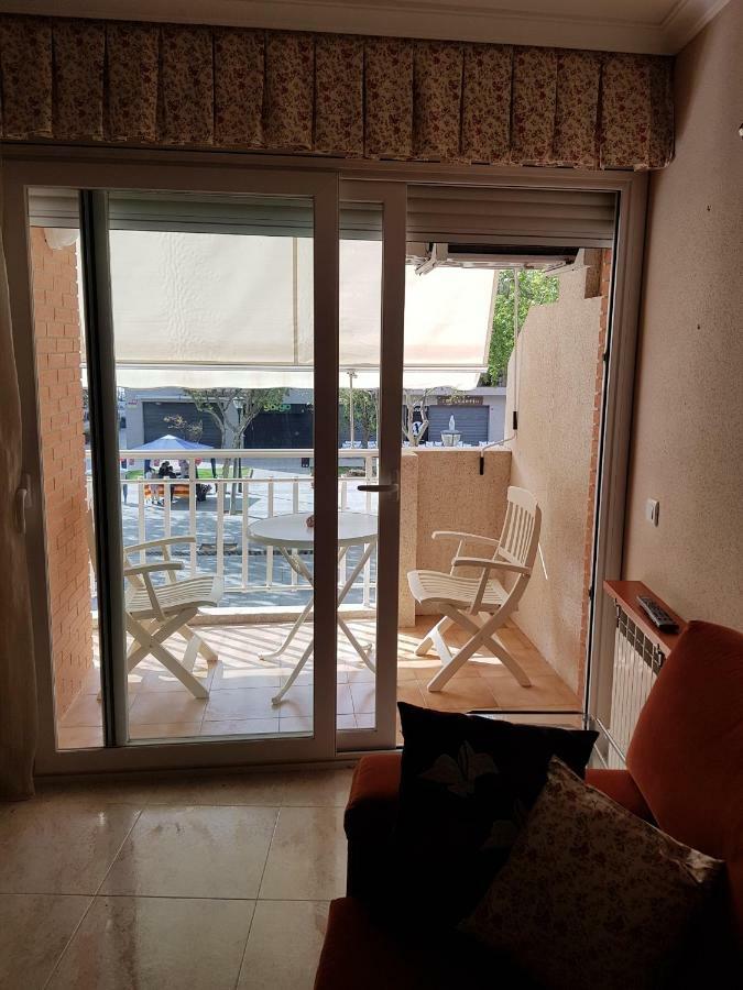 El Pescador Park Cozy Apartment Cambrils Exterior foto